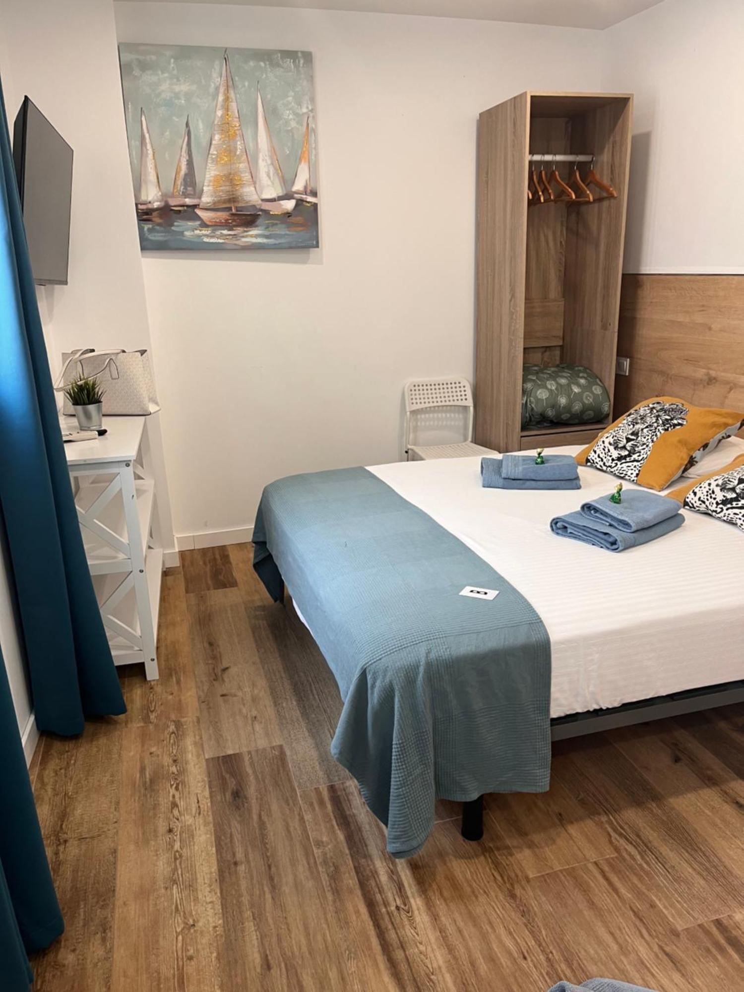Bed and Breakfast Heaven Sea Alicante Exterior foto